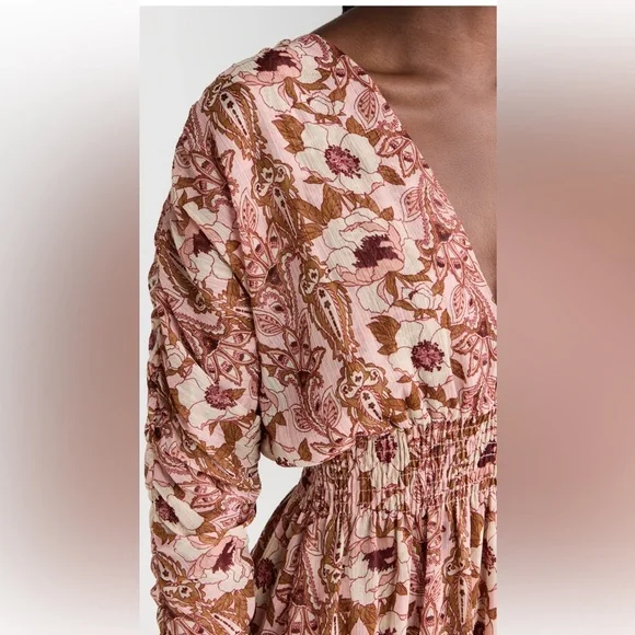 MISA Chiara Dress (BRAND NEW)